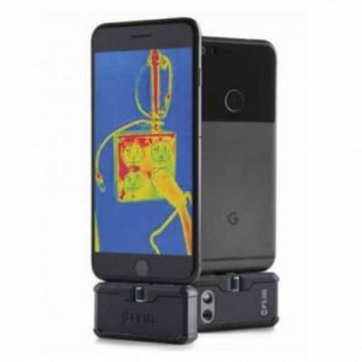 FLIR One Pro 熱像儀 將專業紅外成像技術融入智能手機